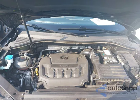 2019 Volkswagen Tiguan 2.0T Se/2.0T Sel/2.0T Sel R-Line/2.0T Sel R-Line Black z USA, uszkodzony, nr VIN 3VV3B7AX3KM135261